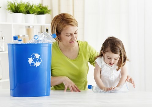 Household waste management