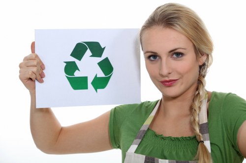 Eco-friendly disposal methods for garage items